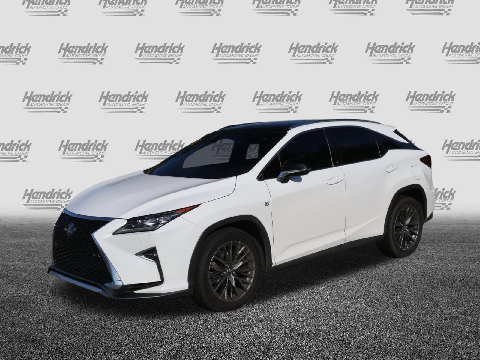 LEXUS RX 350 F Sport