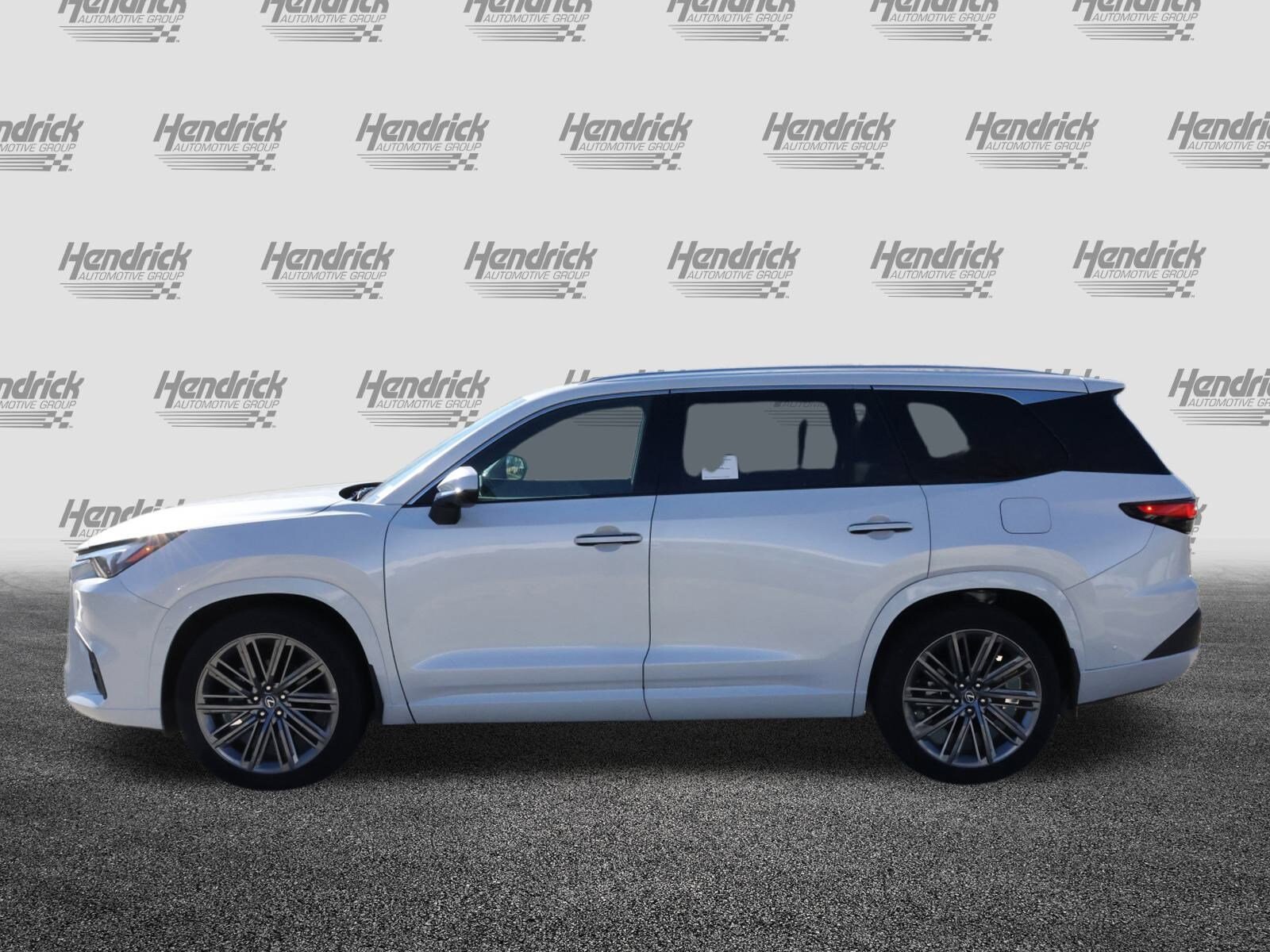 2026 Lexus TX 350 Luxury photo 4