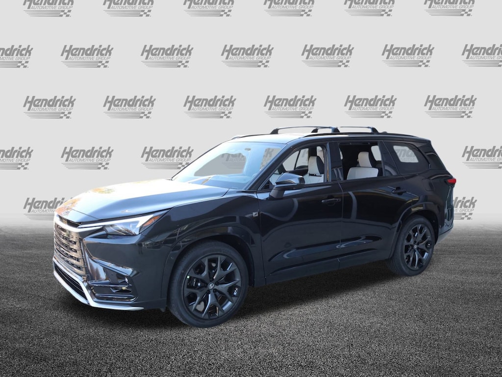 New 2026 Lexus TX 500h F SPORT Performance Premium SUV