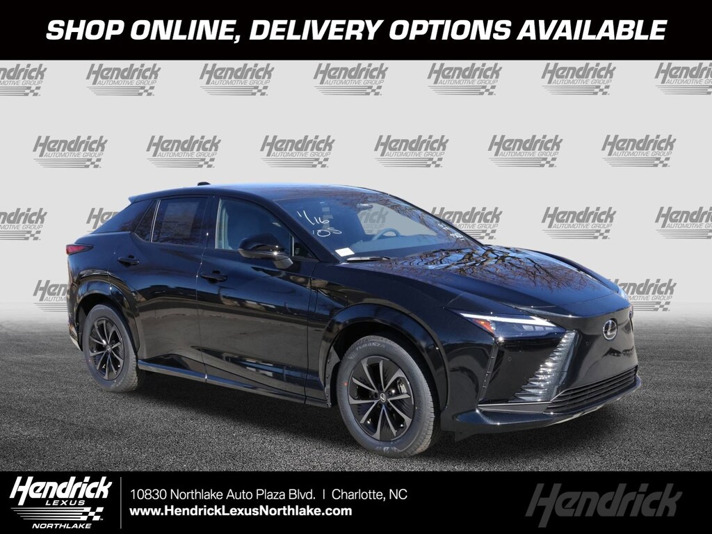 New 2026 Lexus RZ 350e 350e Premium SUV