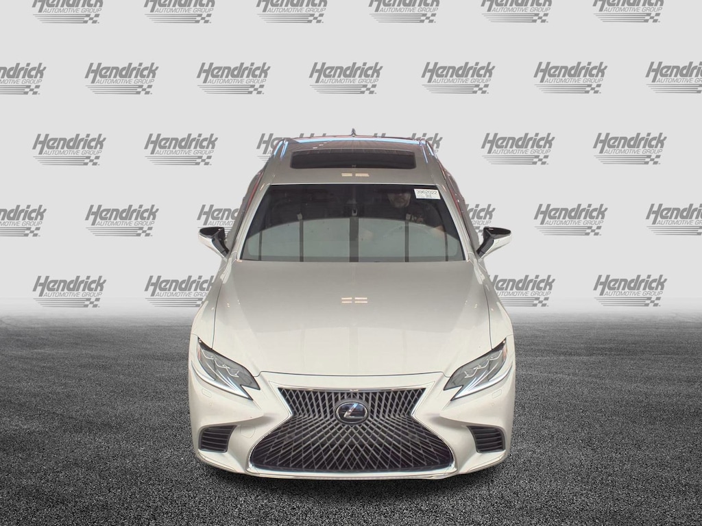 Used 2019 Lexus LS 500 Sedan
