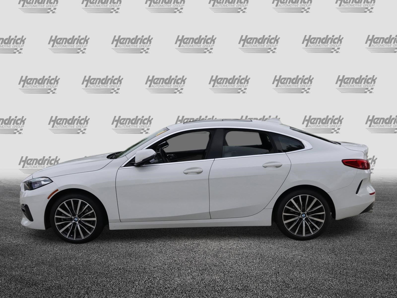 2021 BMW 2 Series 228i xDrive Gran Coupe photo 4