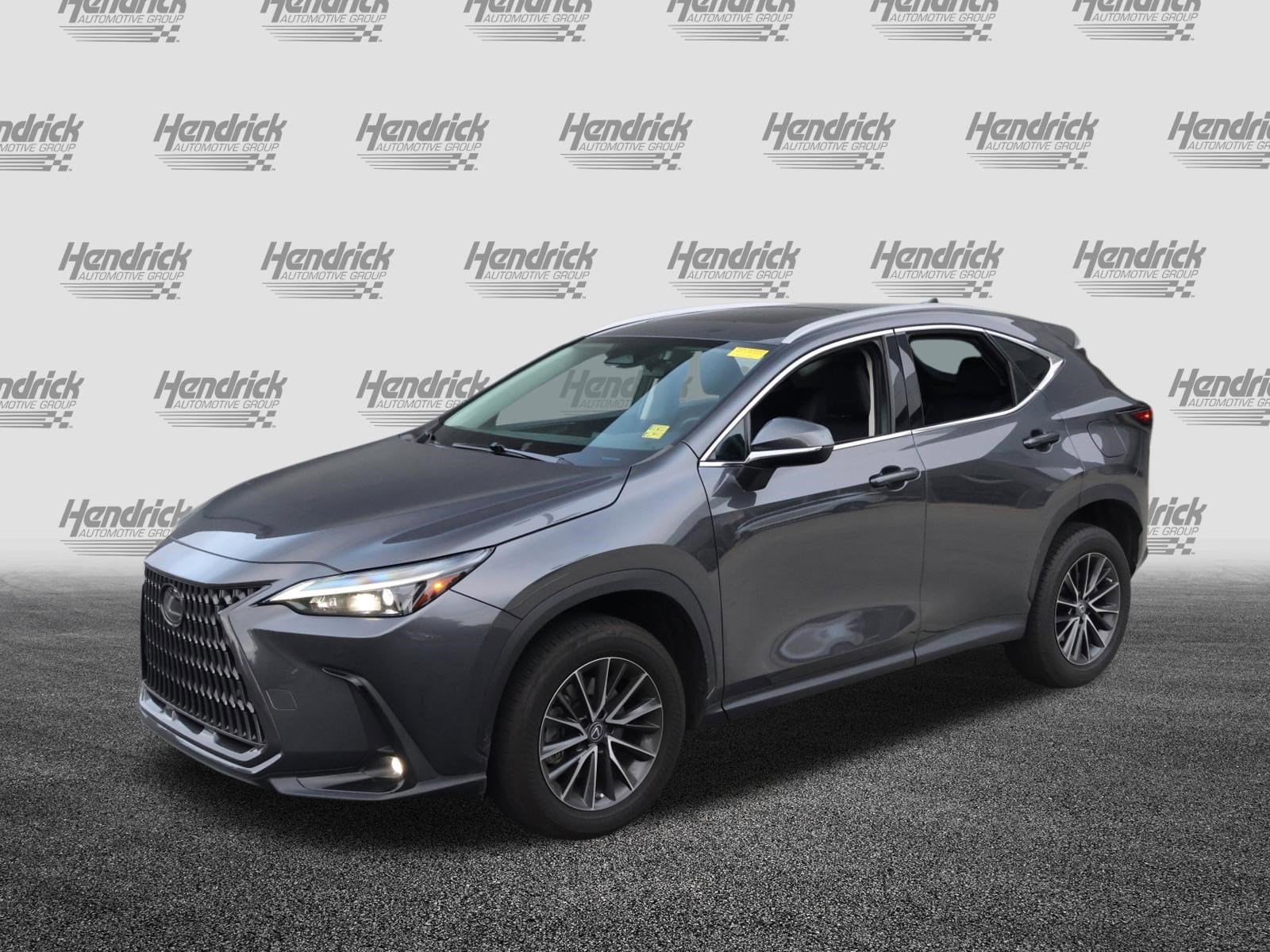 2022 LEXUS NX 250 Premium photo 2
