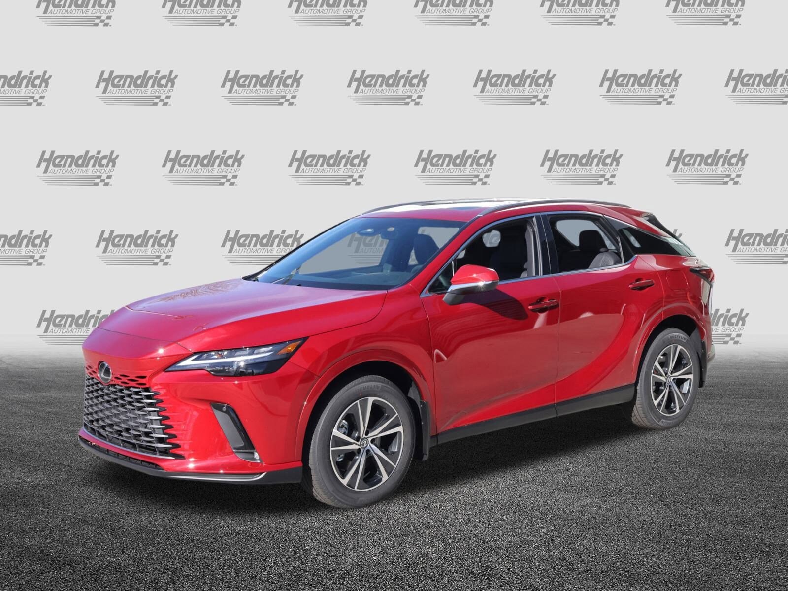 2026 Lexus RX 350h Premium photo 3