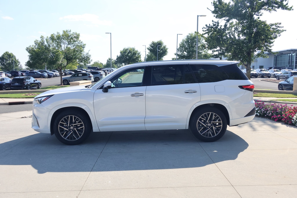 Used 2025 Lexus TX 350 Premium SUV