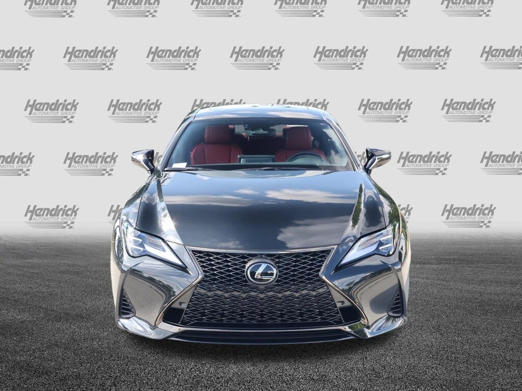 Used 2025 Lexus RC 350 F SPORT Coupe