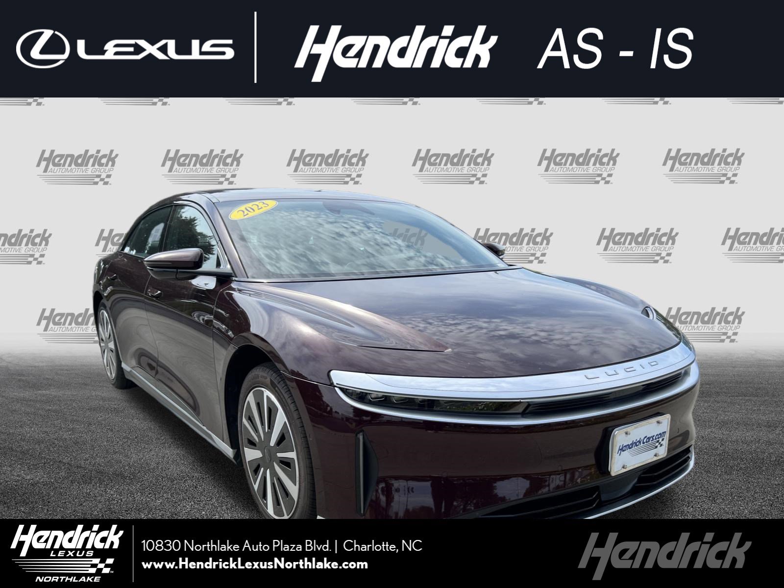 2023 Lucid Air