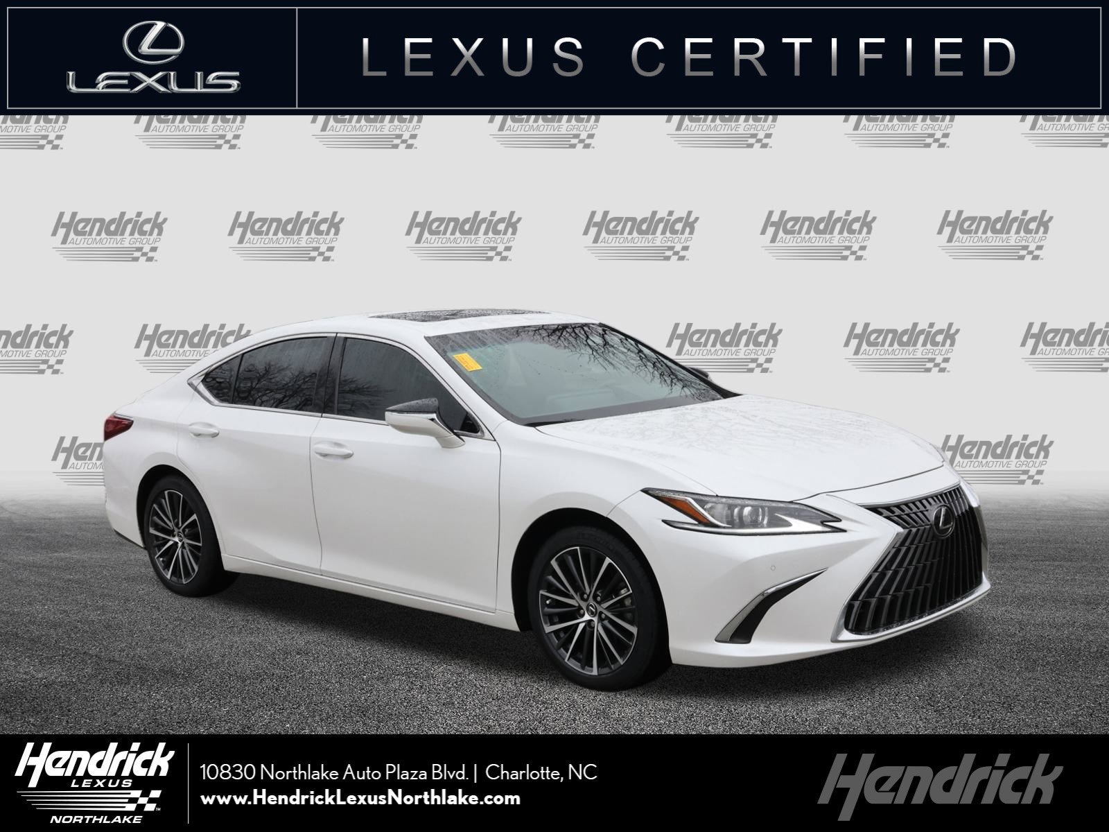 2023 Lexus ES 350's photo