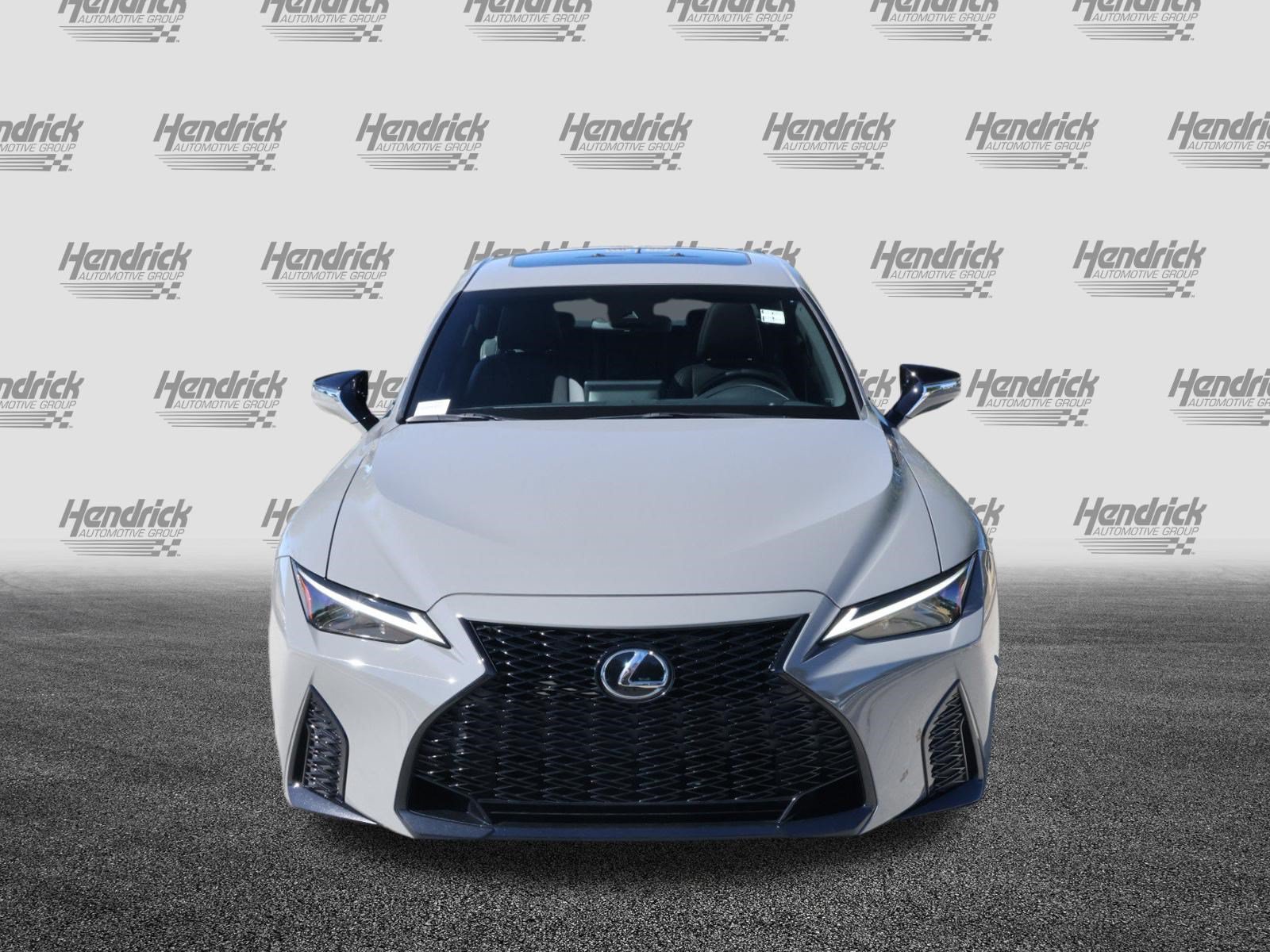 Certified 2025 Lexus IS 350 350 F SPORT Design Sedan