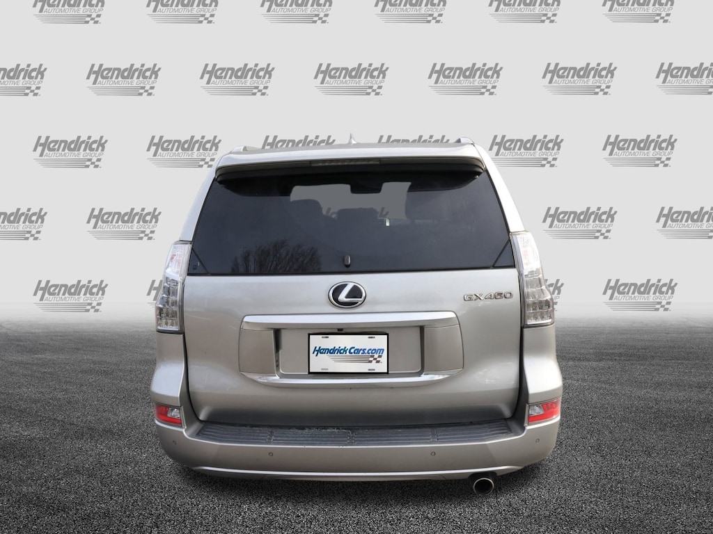 Used 2020 Lexus GX 460 Luxury SUV