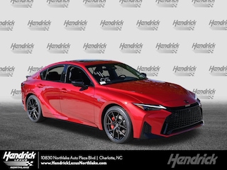 2026 LEXUS IS