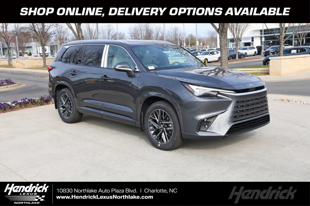 New 2026 Lexus TX 350 350 Luxury SUV