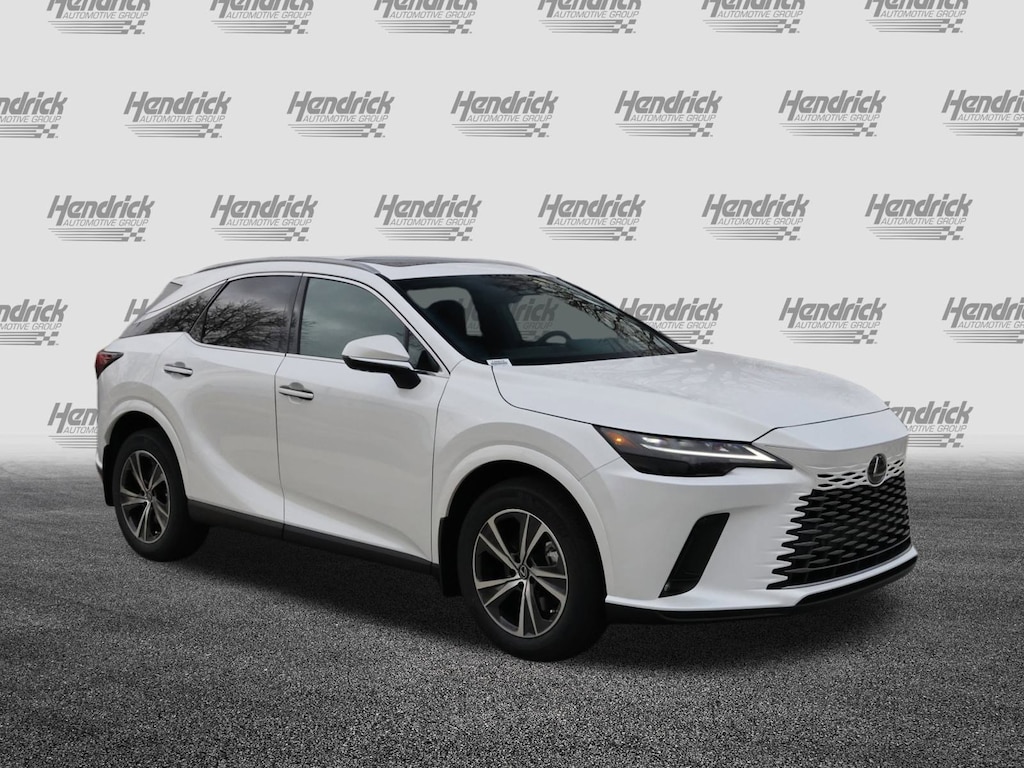 New 2026 Lexus RX 350h 350h Premium SUV