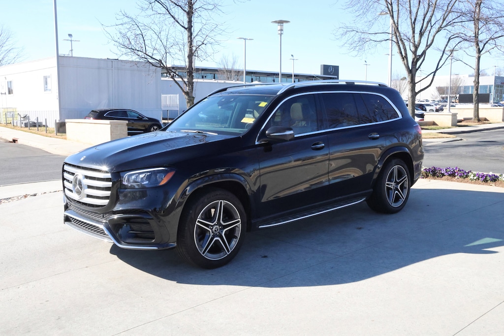 Used 2024 Mercedes-Benz GLS 450 SUV