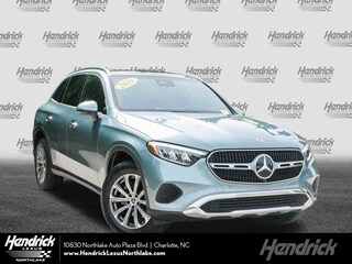 2025 Mercedes-Benz GLC 300 SUV