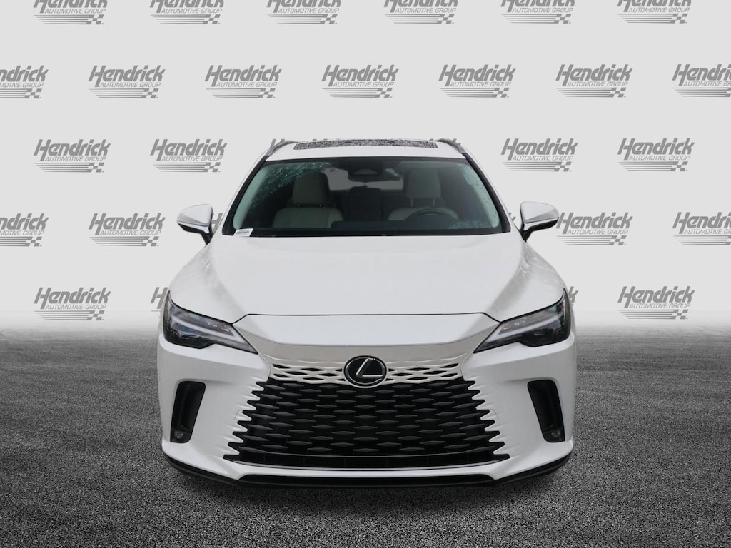 Certified 2025 Lexus RX 350 Premium Plus SUV