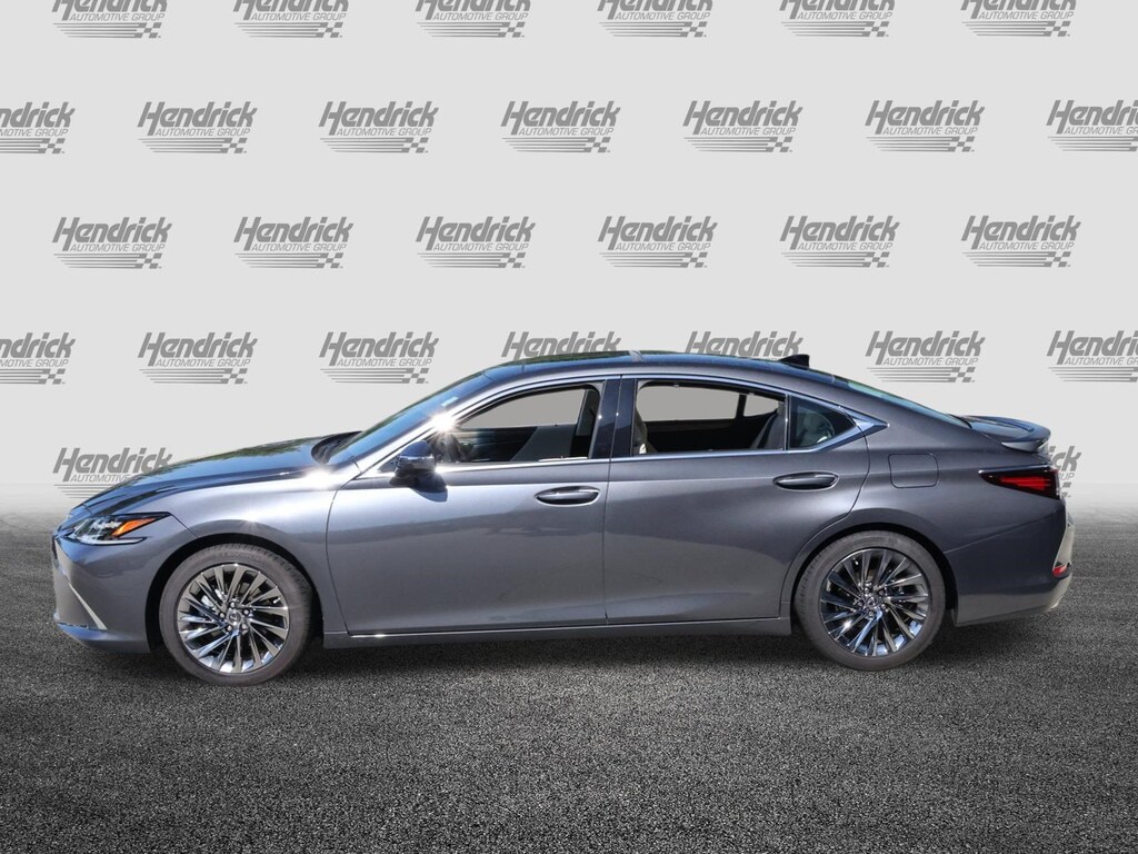 Used 2024 Lexus ES 350 Ultra Luxury Sedan