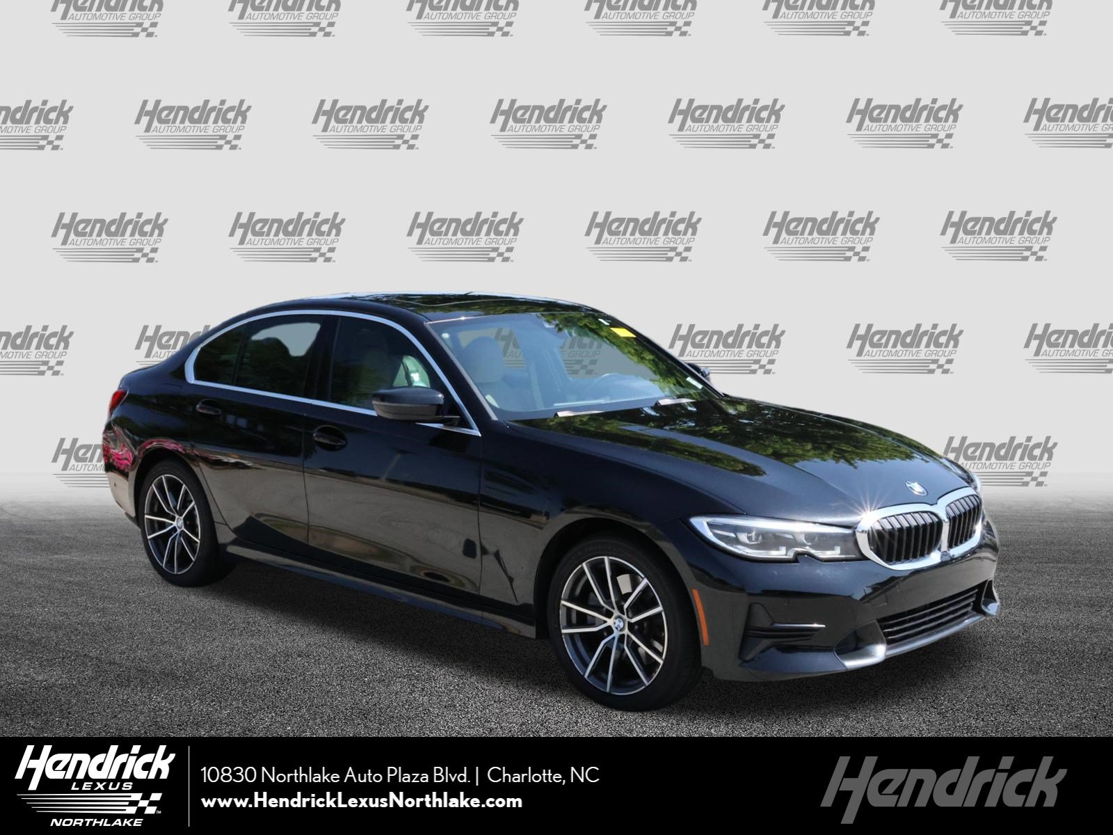 2021 BMW 3 Series 330i xDrive Sedan's photo