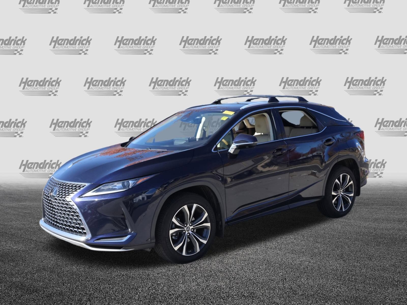 2020 Lexus RX 350 Premium photo 3