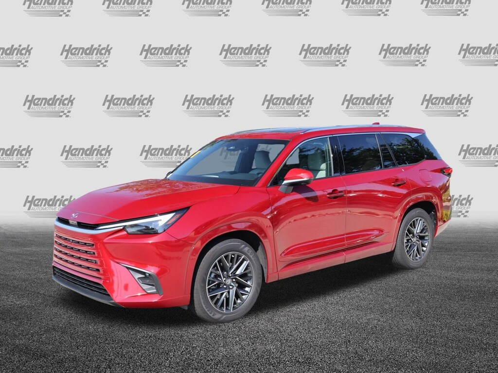Used 2026 Lexus TX 350 Premium SUV