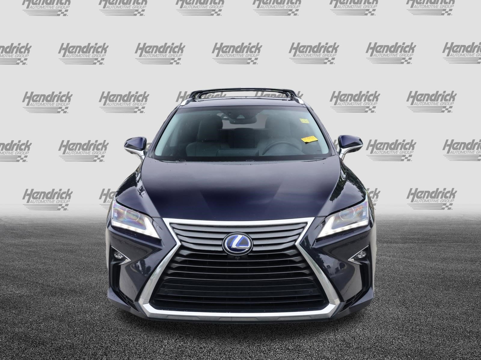 2016 LEXUS RX 450h photo 2