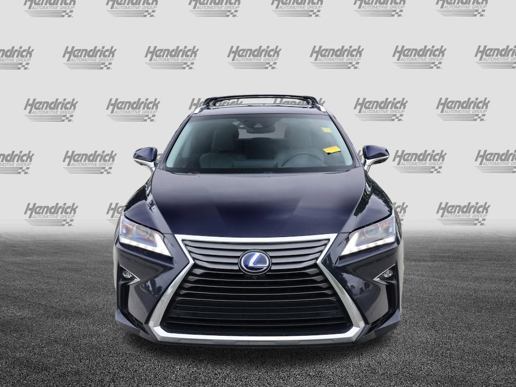 Used 2016 Lexus RX 450h SUV