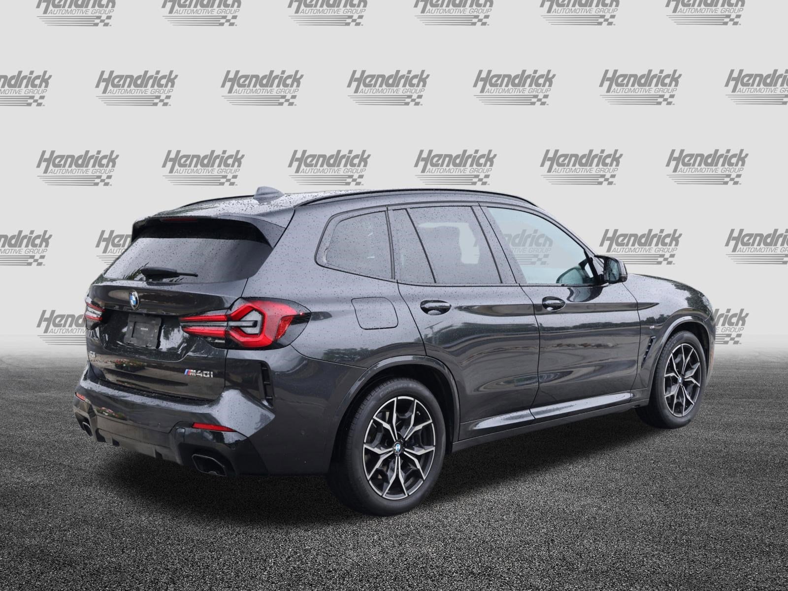 2022 BMW X3 M40i photo 6