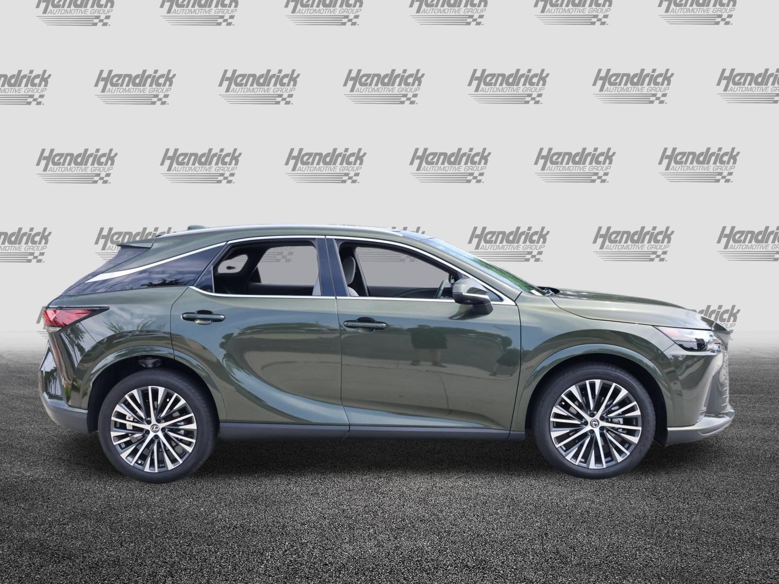 Used Lexus RX in Charlotte | Hendrick Lexus Northlake