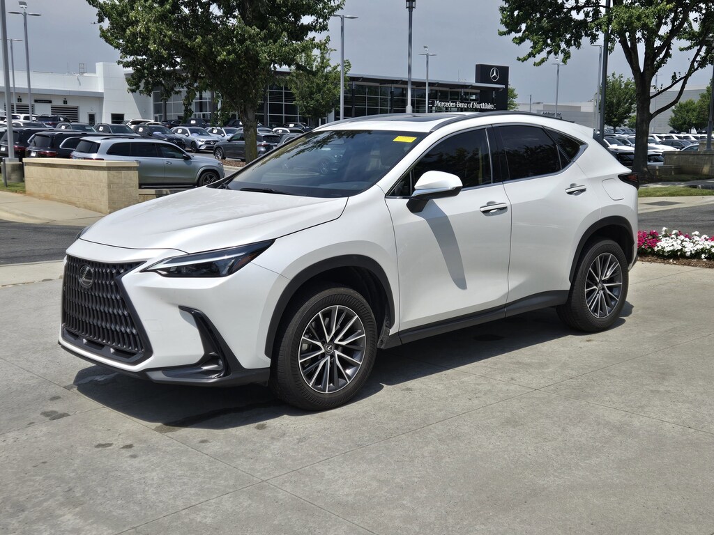 Used 2024 Lexus NX 350 SUV