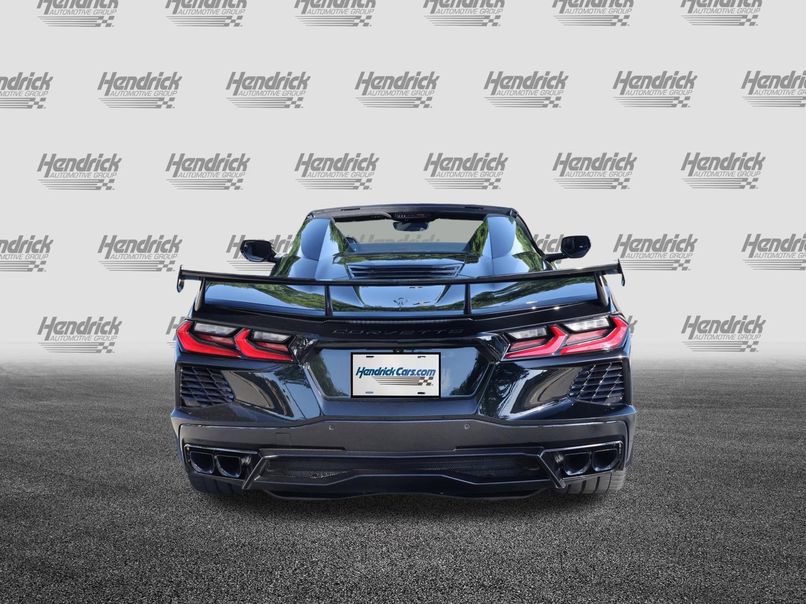 2025 Chevrolet Corvette 3LT photo 5