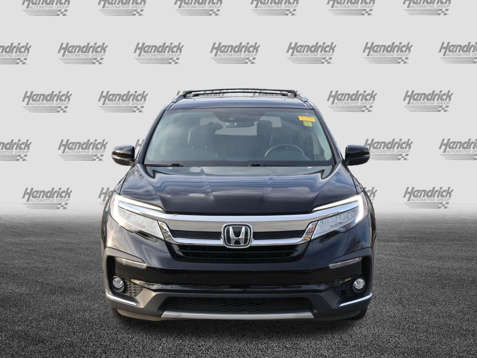 2019 Honda Pilot Touring photo 3