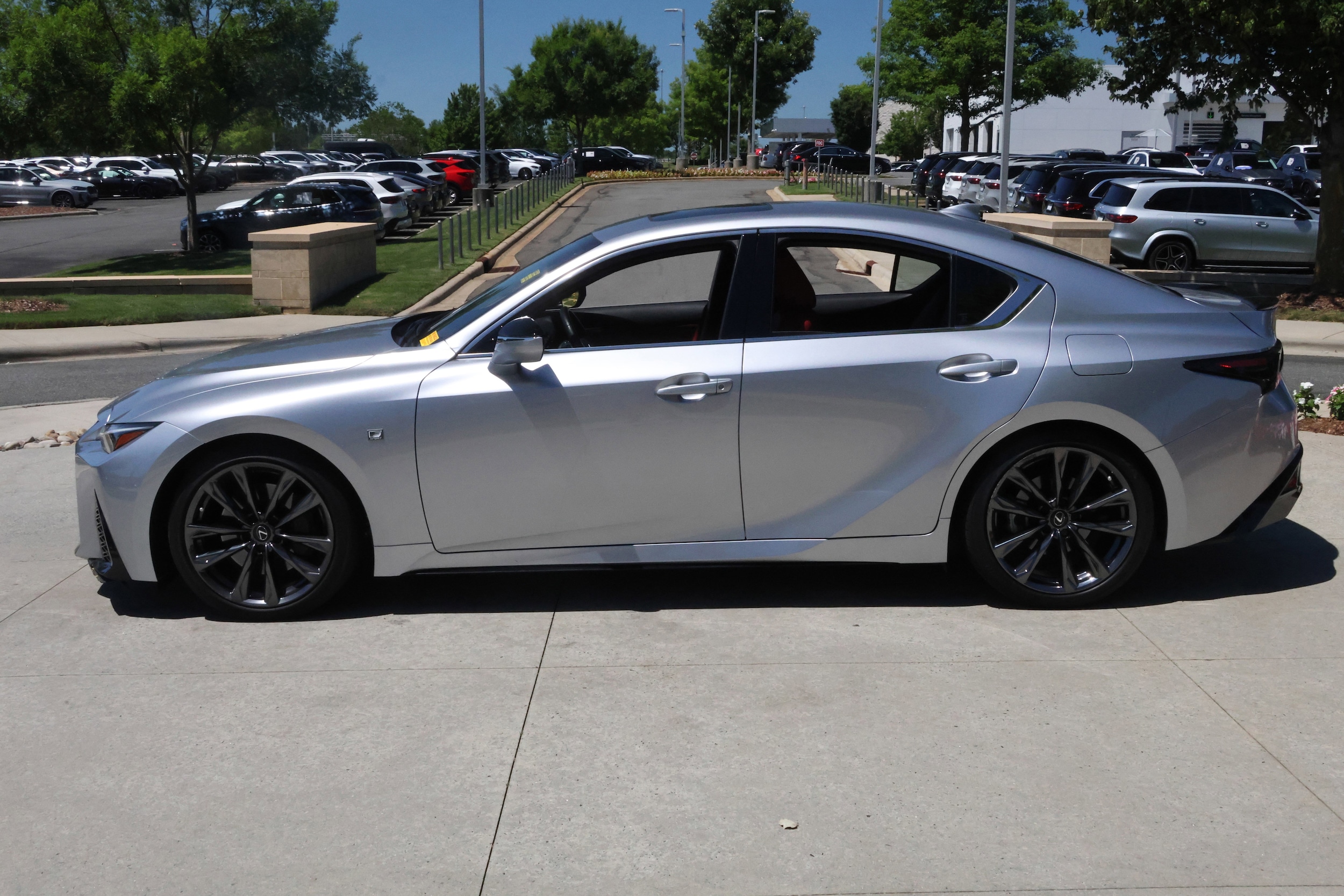 LEXUS IS 350 F SPORT