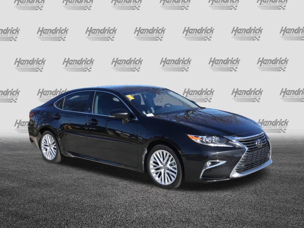 Used 2018 Lexus ES 350 Sedan