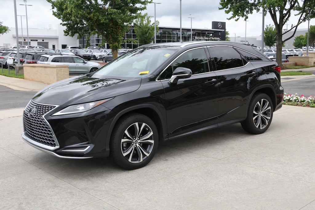 Used 2021 Lexus RX 350 SUV