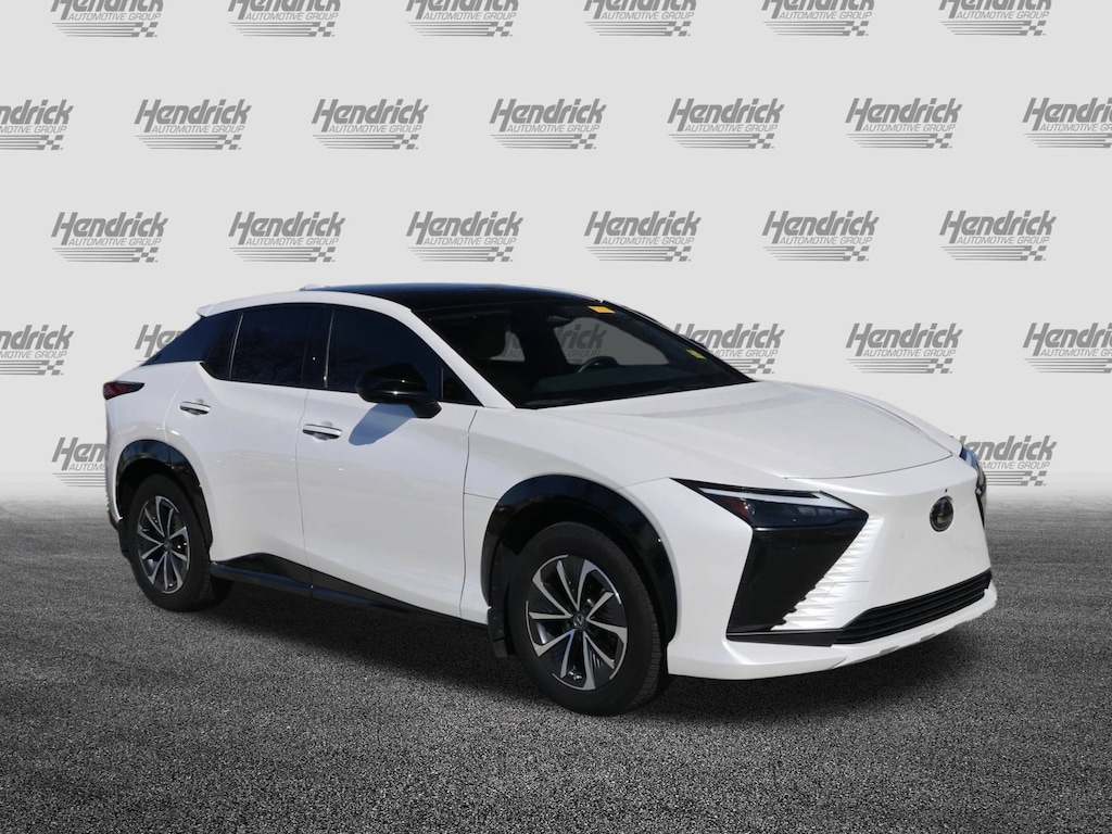 Certified 2024 Lexus RZ 300e 300e Premium SUV