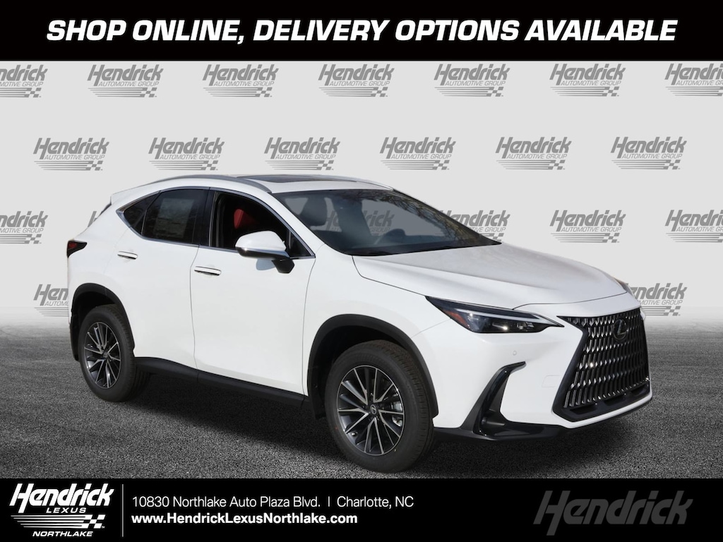 New 2026 Lexus NX 350 350 SUV