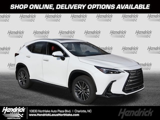 2026 LEXUS NX