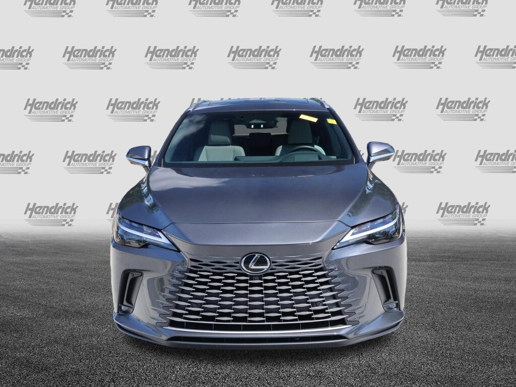 Used 2025 Lexus RX 350h Premium Plus SUV
