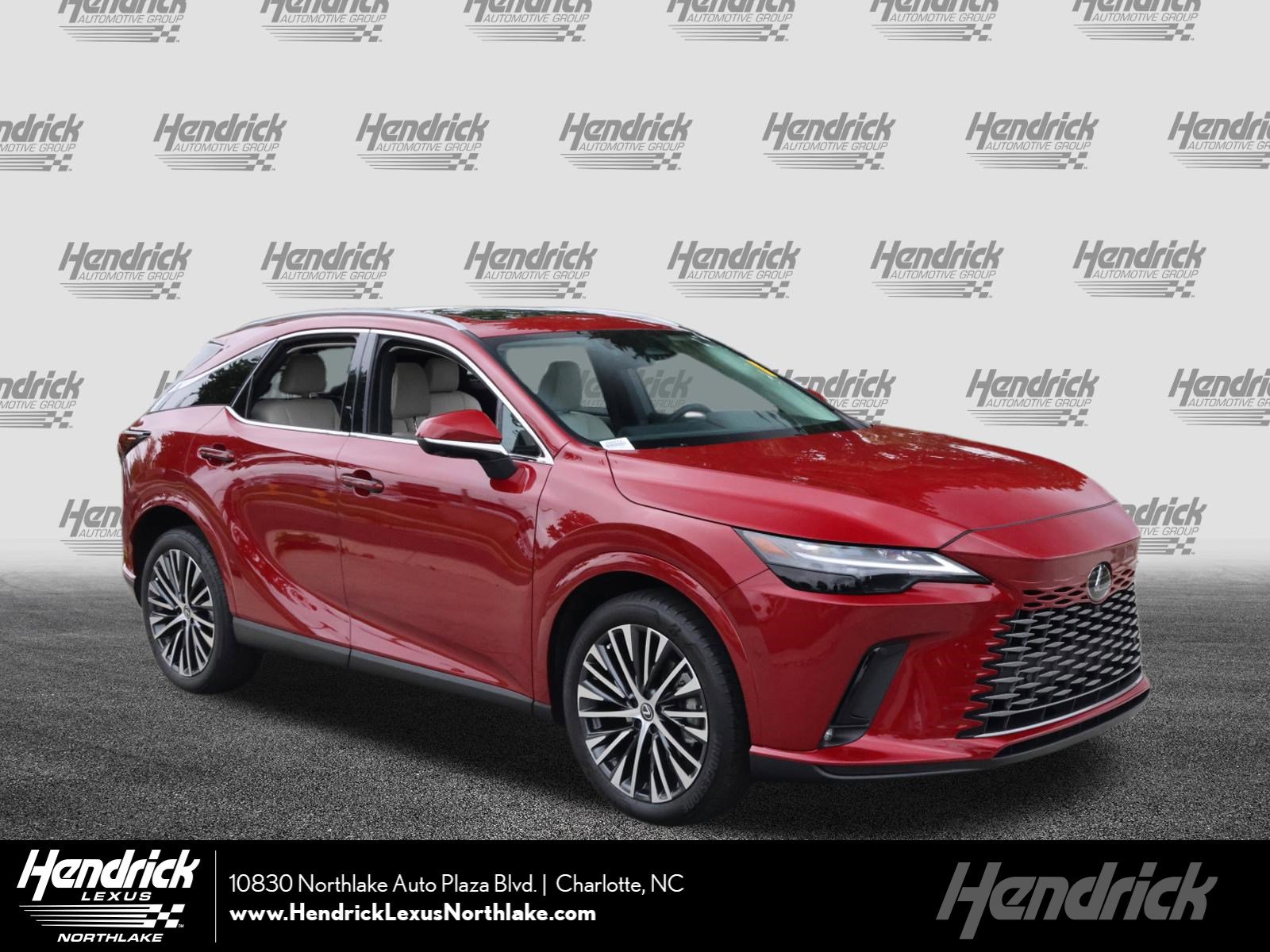 2025 Lexus RX 350 350 Premium Plus FWD's photo