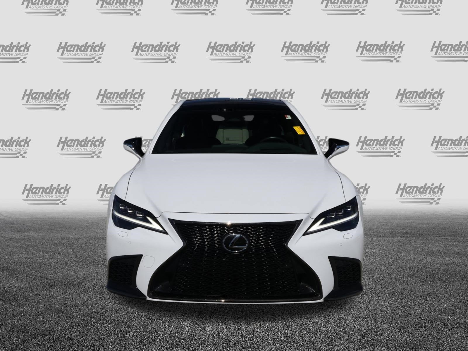 2024 LEXUS LS 500 500 F SPORT photo 2