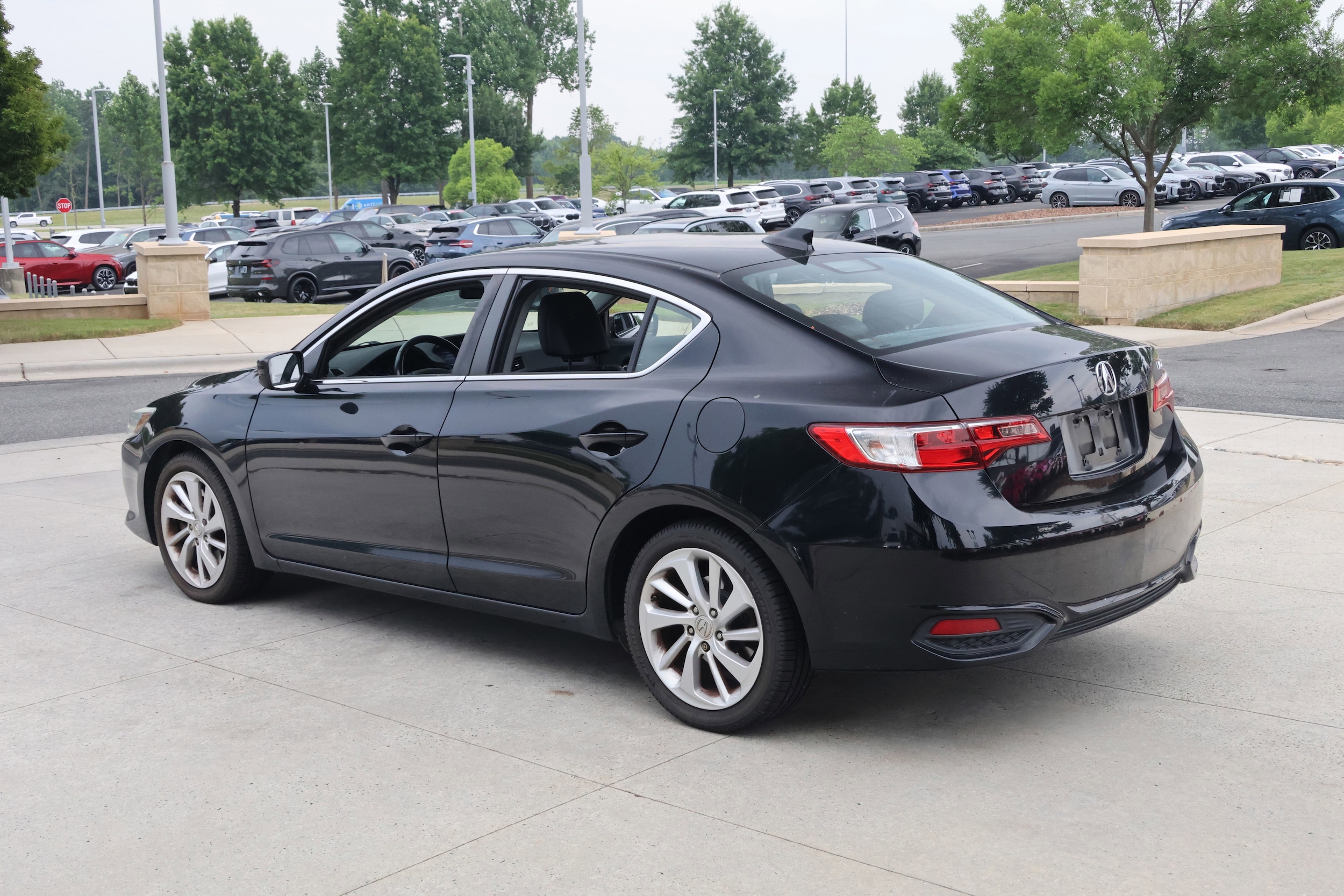 Acura ILX W/Premium Pkg