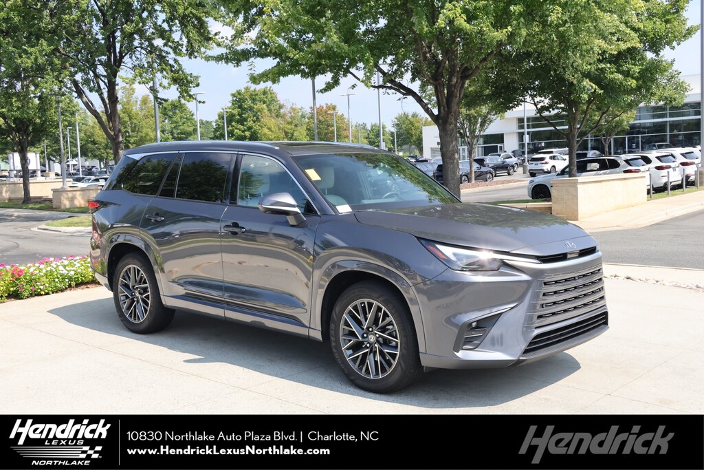Used 2026 Lexus TX 350 Premium SUV