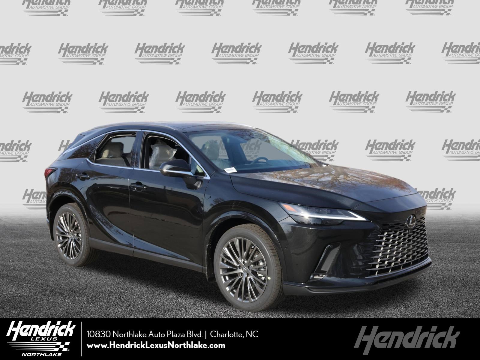 2026 Lexus RX 350 350 Luxury AWD's photo