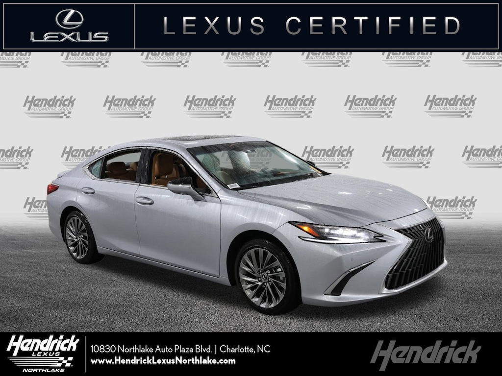 Used 2025 Lexus ES 300h Ultra Luxury Sedan