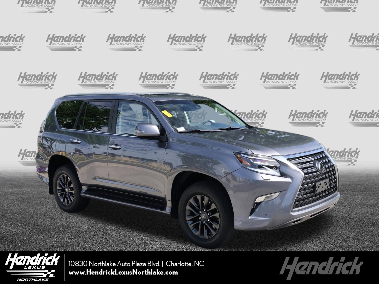 2023 Lexus GX 460 460 PREMIUM's photo