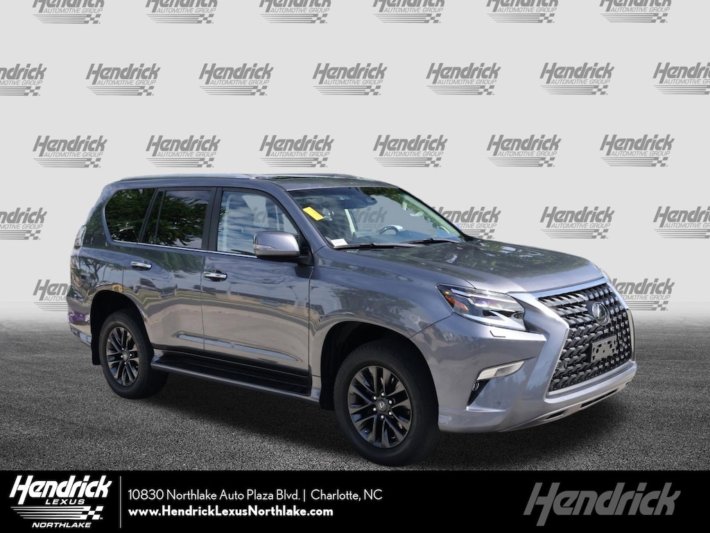 Certified 2023 Lexus GX 460 Premium SUV