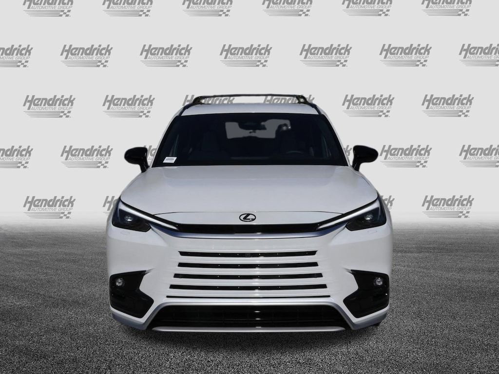 New 2026 Lexus TX 500h 500h F SPORT Performance Premium SUV