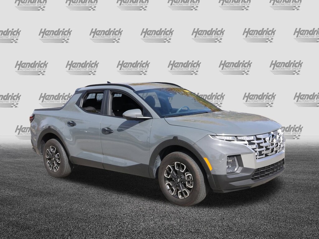 Used 2024 Hyundai Santa Cruz SEL Truck Crew Cab