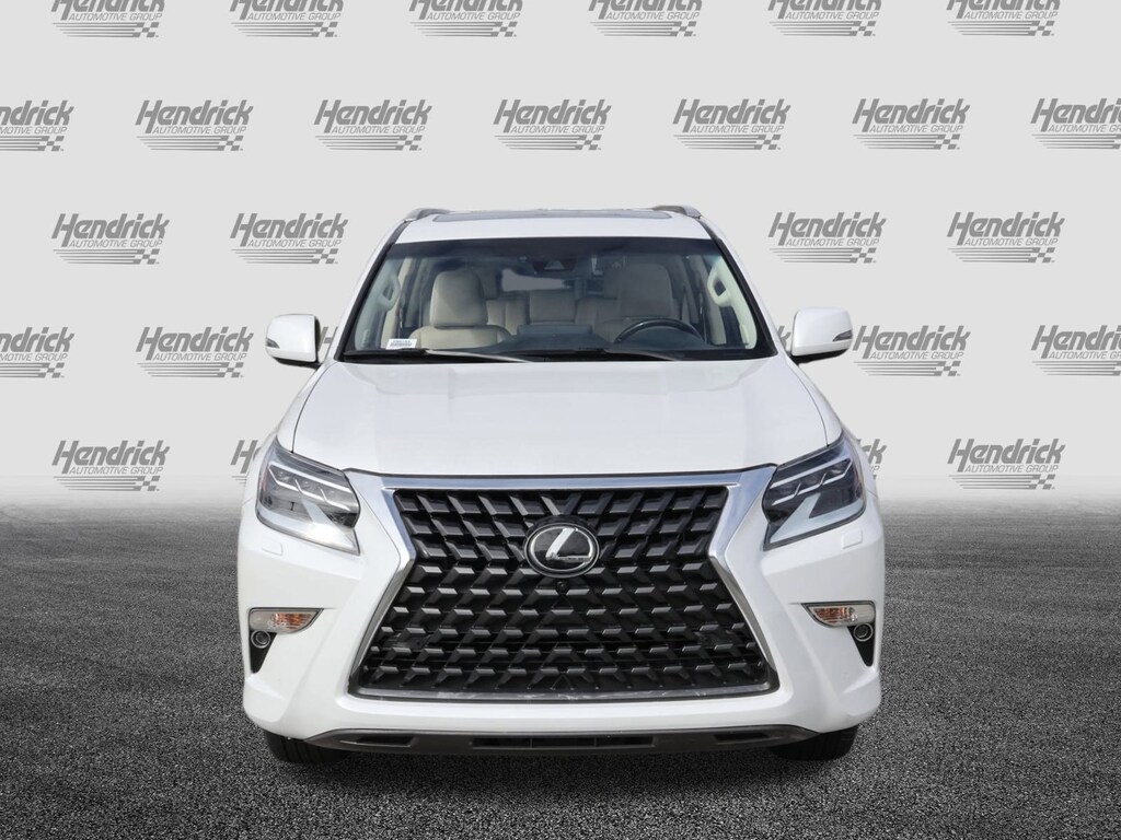Used 2023 Lexus GX 460 Luxury SUV