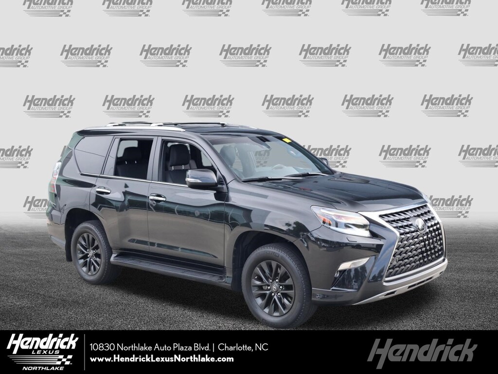 Used 2023 Lexus GX 460 Premium SUV